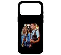 TV Times Rick And Francis Of Status Quo Case for iPhone 17 Pro Max
