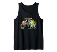 TV Times Rod Stewart With The Faces And Ronnie Wood Tank Top