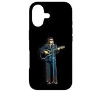 TV Times Roy Orbison Performing In 1976 Case for iPhone 17