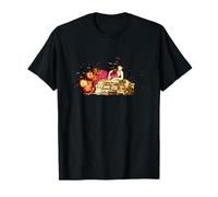 TV Times Shirley Bassey Gold Bullion T-Shirt