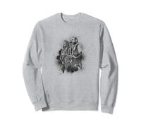 TV Times Status Quo Live Grain Effect Sweatshirt