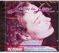 TV Today: Ladies in Love feat. Marlene Dietrich, Judy Garland, Dinah Washington a.m.m.