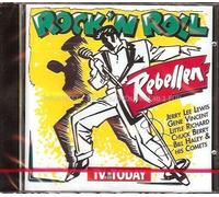 TV Today: Rock 'N' Roll Rebellen feat. Jerry Lee Lewis, Gene Vincent, Little Richard a.m.m.