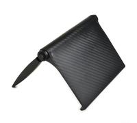 TV Top Shelf with Adjustable Height, Multi Functional Storage Bracket for Monitors & Accessories (S)