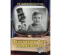 TV Toy Commercials #1 - TV Toy Commercials - Vol. One [DVD] [Region 1] [NTSC]