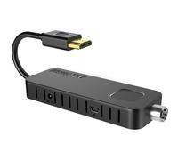 TV Tuner and Terrestrial TV Set-Top Box: TV STICK LTC
