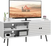 TV Unit Stand Cabinet Storage Sideboard Shelving Entertainment Media Console