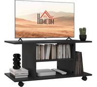 TV Unit Stand Cabinet Up To 42 Inch Storage Shelves Media Console Modern