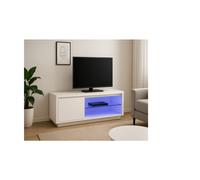 TV Unit Wide 1 Door Tv Cabinets for Living Room Table Stand Media