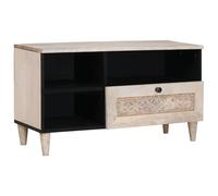 TV Units with Drawer with Shelf with Storage Engineered wood Modern vidaXL