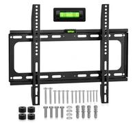 TV Wall Bracket 32-70 Inch, Ultra Slim Mount VESA 600x400mm
