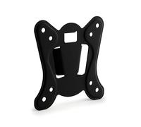 TV Wall Bracket for 10" - 27" Screen, TVs, LED, LCD & OLED of up to 25 kg Capacity with Max VESA 100x100 / 75x75 mm | Universal Ultra-Slim & Lightweight Flat TV Wall Mount Bracket with Screws