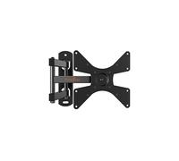 TV Wall Bracket for Most 13-42 inch TVs up to 20kg, Full Motion TV Wall Mount Swivels/Tilts/Extends/Rotates/Max VESA 200x200mm, PGSF1-E