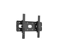 TV Wall Bracket for Most 42-85 Inch LCD LED Flat Curved TVs up to 100kg, Low Profile Tilt TV Bracket, Heavy Duty TV Wall Mount with Max VESA 700x500mm