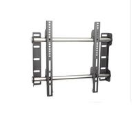 TV Wall Bracket for Most Stainless Steel Fixed Wall Mount Fits 32-75 Inch TVs And Monitors(42-65in tv)