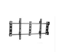 TV Wall Bracket for Most Stainless Steel Fixed Wall Mount Fits 32-75 Inch TVs And Monitors(55-75in tv)