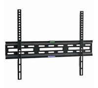 TV Wall Bracket Low Profile Fixed Mount 32-65 Inch Integral Spirit Level