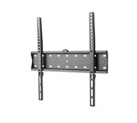 TV Wall Bracket Mount 42” - 70”, SLx Fixed Position Strong Slim Profile TV Bracket Max VESA 400 * 400 with Built In Spirit Level & Wall Fixing Kit