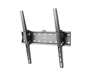 TV Wall Bracket Mount 42” - 70”, SLx Tilt Position Strong Slim Profile TV Bracket Max VESA 400 * 400 with Built In Spirit Level & Wall Fixing Kit