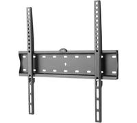 Tv Wall Bracket Mount Fixed Position Strong Slim Profile Tv Bracket