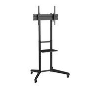 TV Wall Bracket mount for 37-70 Inch Screens, Ultra Slim TV Wall Bracket Compatible with Samsung UE40F6000FK QE43LS03FA UE43U7000F UE43U8000F QE43QN90F Smart 4K UHD HDR LED