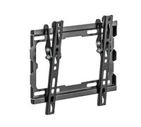 TV Wall Bracket Mount Slim Compatible with Hisense 40E4NTUK 40E5NQTUK Smart 4K Ultra HD LED
