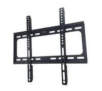 Tv Wall Bracket Mount Slim For 26 30 32 40 42 50 63 Inch Flat 3d Lcd Led Plasma - Durable,easy To Install - Included: Lcd Tv Rack Special Gasket: 4/group - Gasket Material: Abs Engineering Plastic