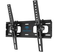 TV Wall Bracket Tilt, TV Mount for Most 26-70 inch Flat and Curved