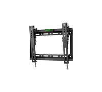 TV Wall Bracket Tilt up to -12 for Monitor 13-42 Inch, TV Mounting Bracket up to 35 kg - Universal Wall Bracket for TV Max VESA 200x200 / Slim TV