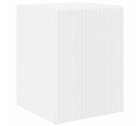 TV Wall Cabinet with Shelf Wall-mounted Engineered Wood Wall-Mounted vidaXL