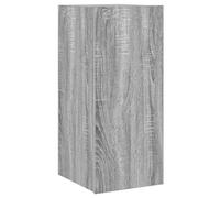 TV Wall Cabinets with LED Lights Wall Mounted TV Unit Floating TV Stand vidaXL