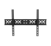 TV Wall Mount | Adjustable Height & Tilt for Curved & Flat Screens | Easy Installation for Home Hotel & Living Room - & Sleek Design