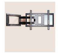 TV Wall Mount Bracket 180° Swiveling Telescopic Arm for 50 85 Inch TVs Adjustable TV Suspension Bracket for Optimal Viewing Experience