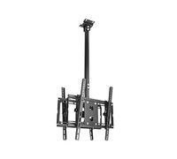 TV Wall Mount Bracket Ceiling Mount for 32" 55" TVs Universal Compatibility Easy In tion Sturdy Design Maximize Space Perfect for Home Theater