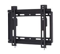 TV Wall Mount Bracket for 17-43 Inch Flat Screen LCD TVs - Easy Customizable Viewing Experience Sturdy Support Perfect for Home Theater Space-Saving Design