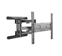 TV Wall Mount Bracket for 37-70 Inch TVs Full Mot Tilt & Swivel Easy Inllat VESA Catible 200x200 to 600x400 Max Load 132lbs Ideal for Home Theater