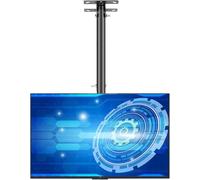 TV Wall Mount Bracket for 42-80 Inch LED Screens, Rotating Tilt & Extension, Ceiling Installation Compatible with Flat Displays