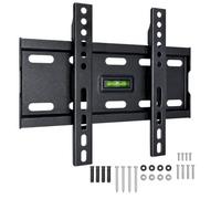 TV Wall Mount Bracket for TV Bracket 12-43 Inch LCD LED TVs, VESA 200x200mm