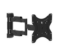 TV Wall Mount Bracket Holder Universal 13'' - 42" 25kg VESA Adjustable LED LCD