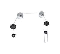 TV Wall Mount Bracket Holder VESA Ultra Slim LED Universal Solid 37 - 70 " 50 KG