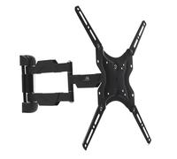 Maclean MC-743 Ultra Slim Tilt Swivel TV Wall Bracket Mount - For 13-65" Inch LED LCD Plasma & Curved Screen