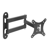 TV Wall Mount Bracket Multi-function TV Rack Stand For 17 To 32 Inch LCD Monitor