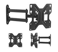 TV Wall Mount Bracket Universal Holder LCD LED 13''-42" Plasma VESA 30kg Adjust