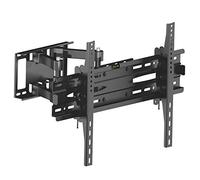 Tv Wall Mount Fit for Most 32"-65" Tvs Articulating Arm Full Motion Tilt Swivel Bracket Support Led Lcd Plasma Flat Screen
