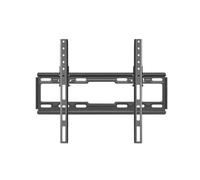 TV Wall Mount Fixed For Most 32-65 Inch Universal Tilt Low Profile Flat Stand Max Vesa 600 X 400mm 40kg Angle Adjustment -5~15°(309T)