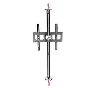 tv Wall Mount Full Motion 360° Rotation TV Stand, Fits 32-55 Inches TV Bracket, with Loading 99 Lbs, Max 400x400mm
