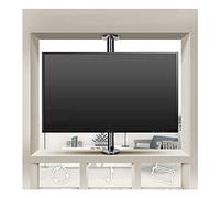 Tv Wall mount LCD TV Rotating Wall Shelf Cold Rolled Steel Plate And Stainless Steel Pipe For 32-55