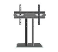 TV Wall Mount Mount, Table Top with Bold Double Column, Height Adjustable Tabletop TV Base Fits 40-65 Inch Led LCD Flat Screen TVs Beautiful Scenery