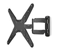 TV Wall Mount Swivel Tilt Extendable 165cm to 35kg