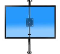 tv wall mount' Teles 360 Degree Rotating e Stand,Adjustable Holds Up to 35KG Max Folding tv Mount wall mount